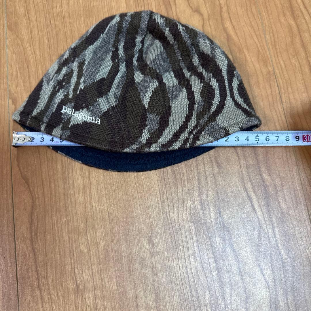 [貴重レア]Patagonia(パタゴニア) 05' ビーニー アーカイブ