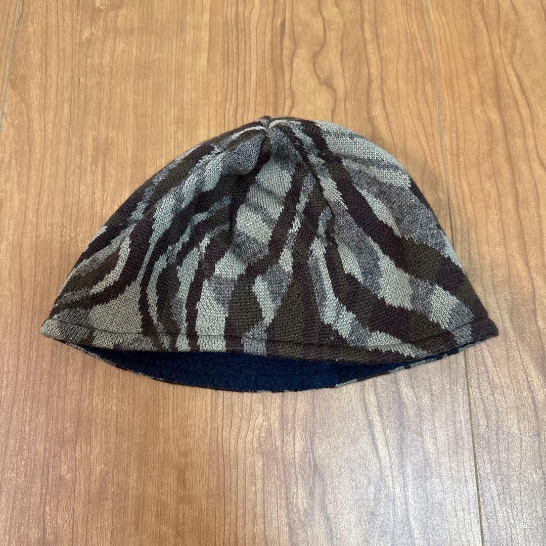 [貴重レア]Patagonia(パタゴニア) 05' ビーニー アーカイブ