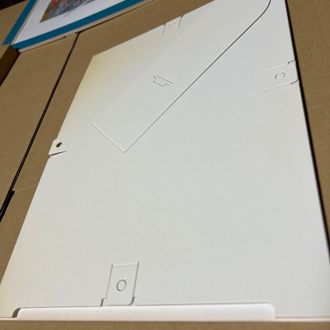 Vジャンプ 鳥山明 ドラゴンクエスト1 2 3 複製原稿 3枚セット