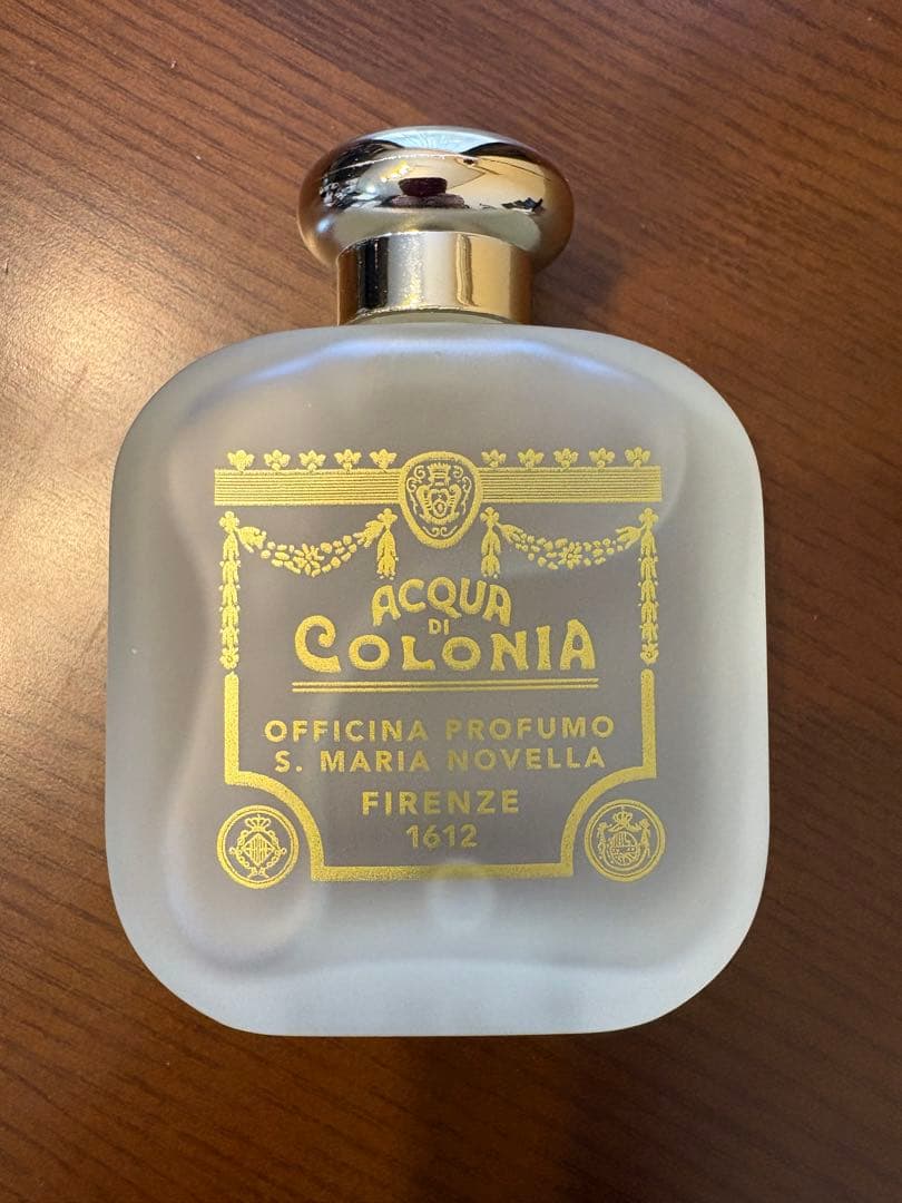 サンタマリアノヴェッラ エンジェルオブフローレンス 100ml 旧ボトル