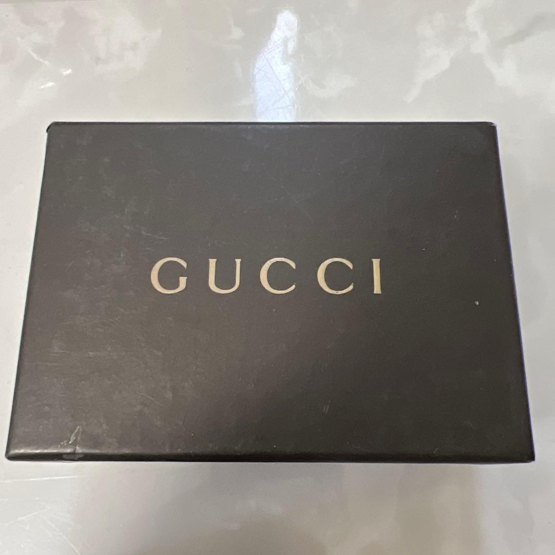 GUCCI GGパターン 新品キーケース