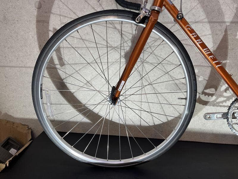 GANWELL 6KAKU クラリス ロードバイク