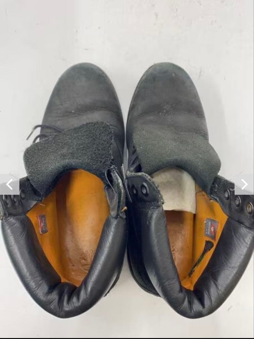 ティンバーランド 6インチプレミアムブーツ 10073 ブラック 最終価格