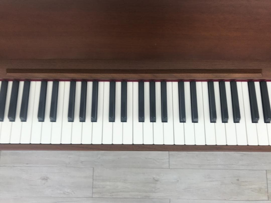 ★69912【電子ピアノ】ROLAND　KF10KW　16年製