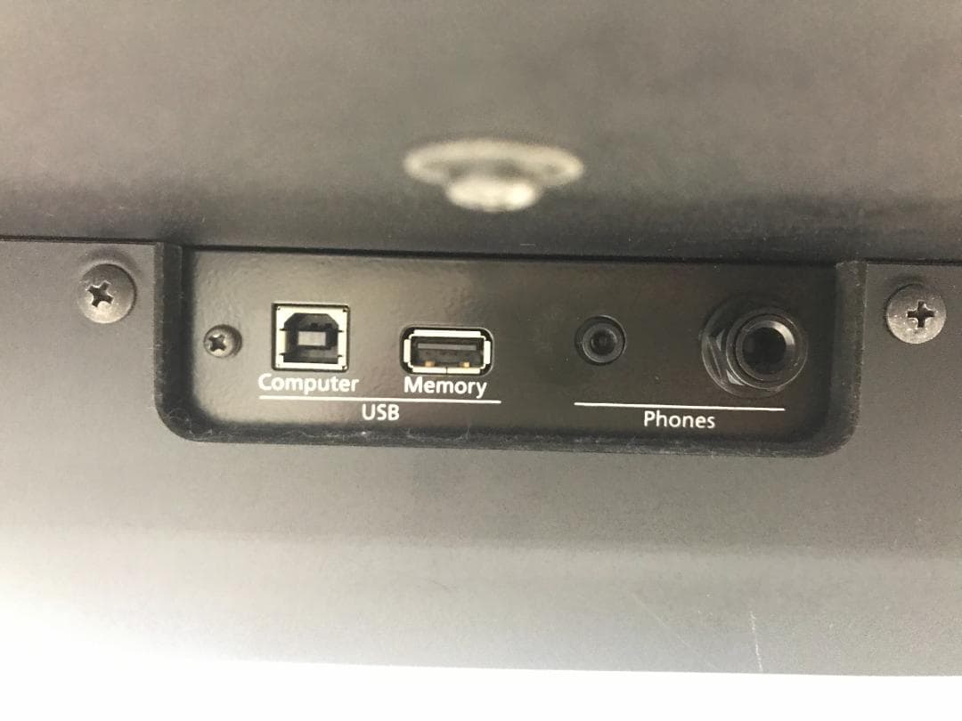 ★69912【電子ピアノ】ROLAND　KF10KW　16年製