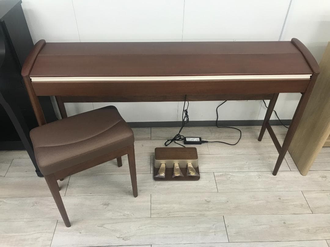 ★69912【電子ピアノ】ROLAND　KF10KW　16年製