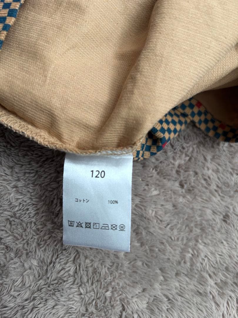 a*様 house on the hill コーデュロイワンピース120