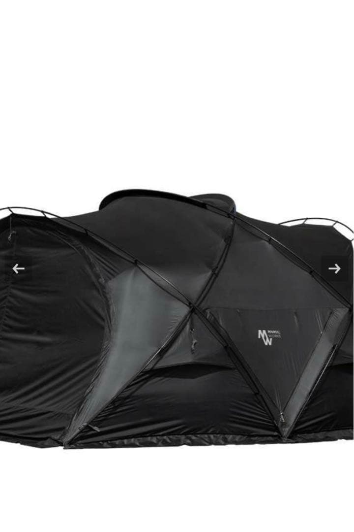 MINIMAL WORKS シェルターGE