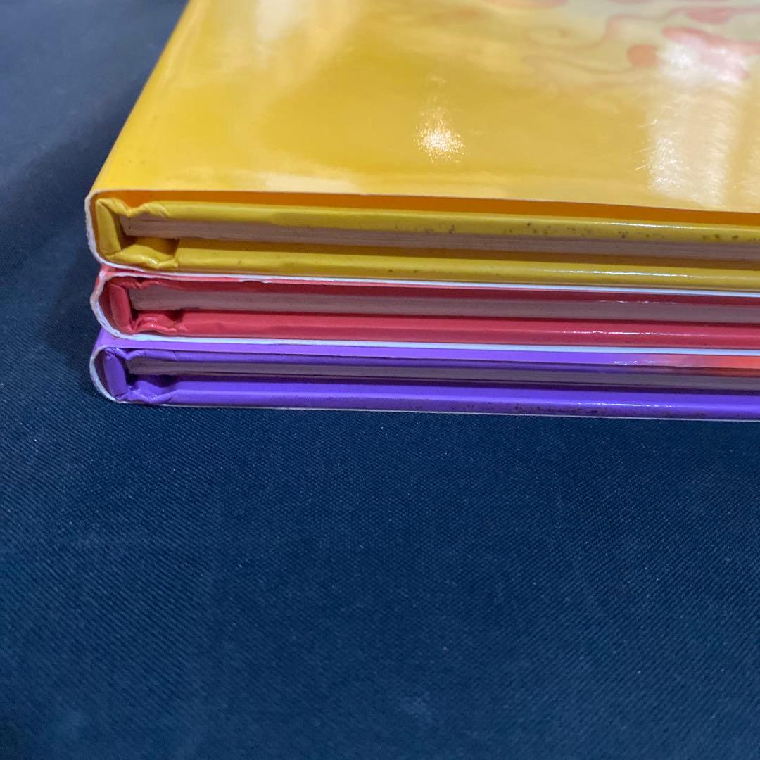 【希少　絶版】【新品未使用】決定版! 大型絵本 西遊記シリーズ全3巻 / 偕成社