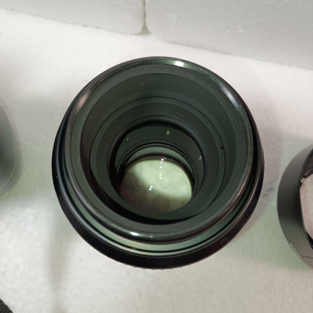 Nikon ニコン F4 本体♦レンズ♦バッテリーグリップ♦データバック♦ケース