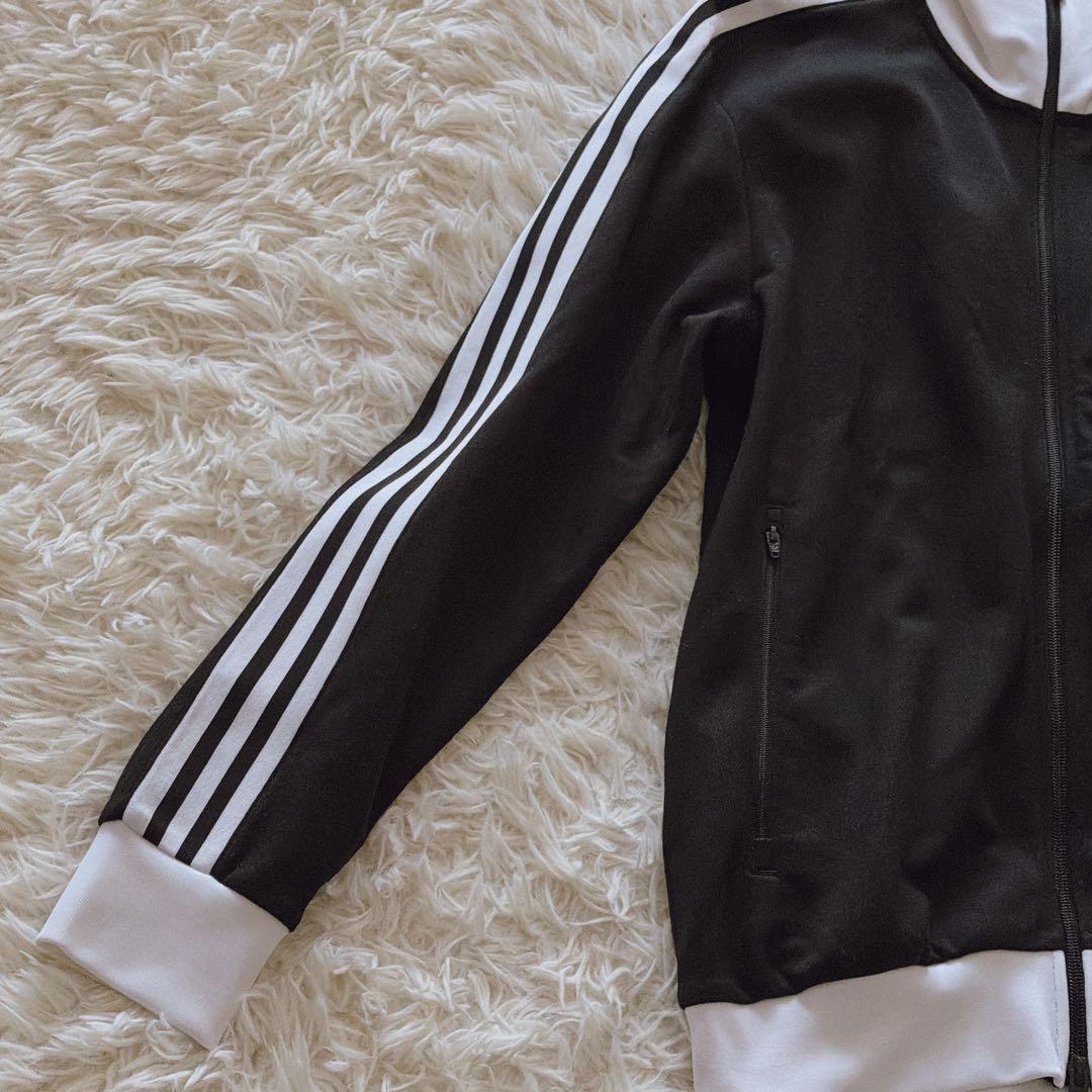XLサイズ アディダスオリジナルス トラックトップ ジャージ トレフォイルロゴ