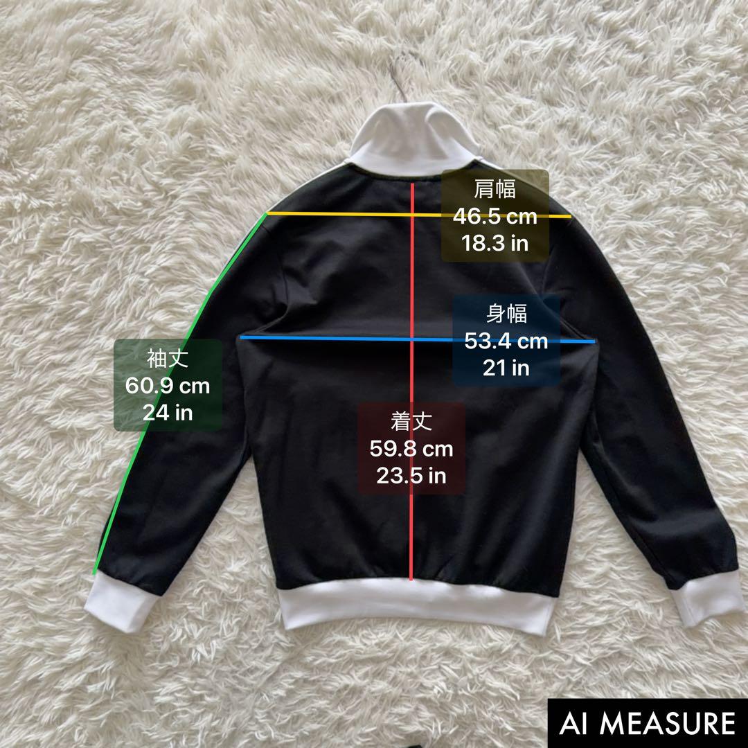 XLサイズ アディダスオリジナルス トラックトップ ジャージ トレフォイルロゴ