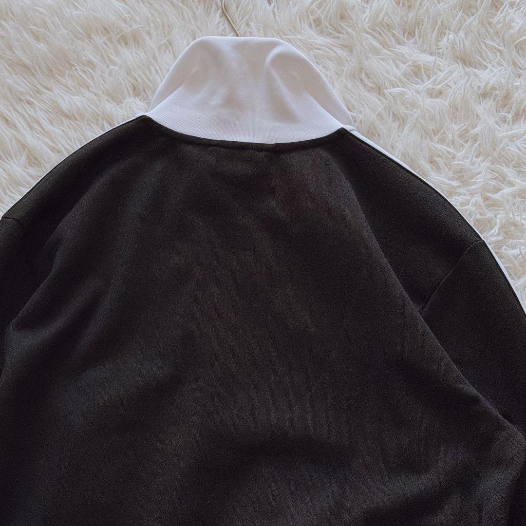 XLサイズ アディダスオリジナルス トラックトップ ジャージ トレフォイルロゴ