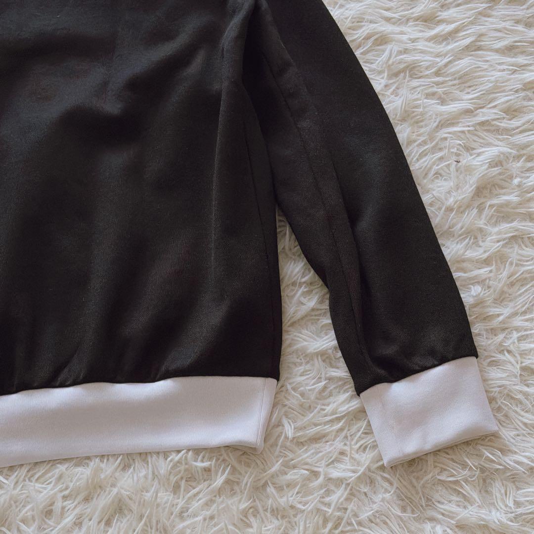 XLサイズ アディダスオリジナルス トラックトップ ジャージ トレフォイルロゴ