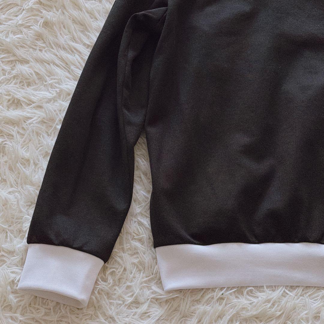 XLサイズ アディダスオリジナルス トラックトップ ジャージ トレフォイルロゴ