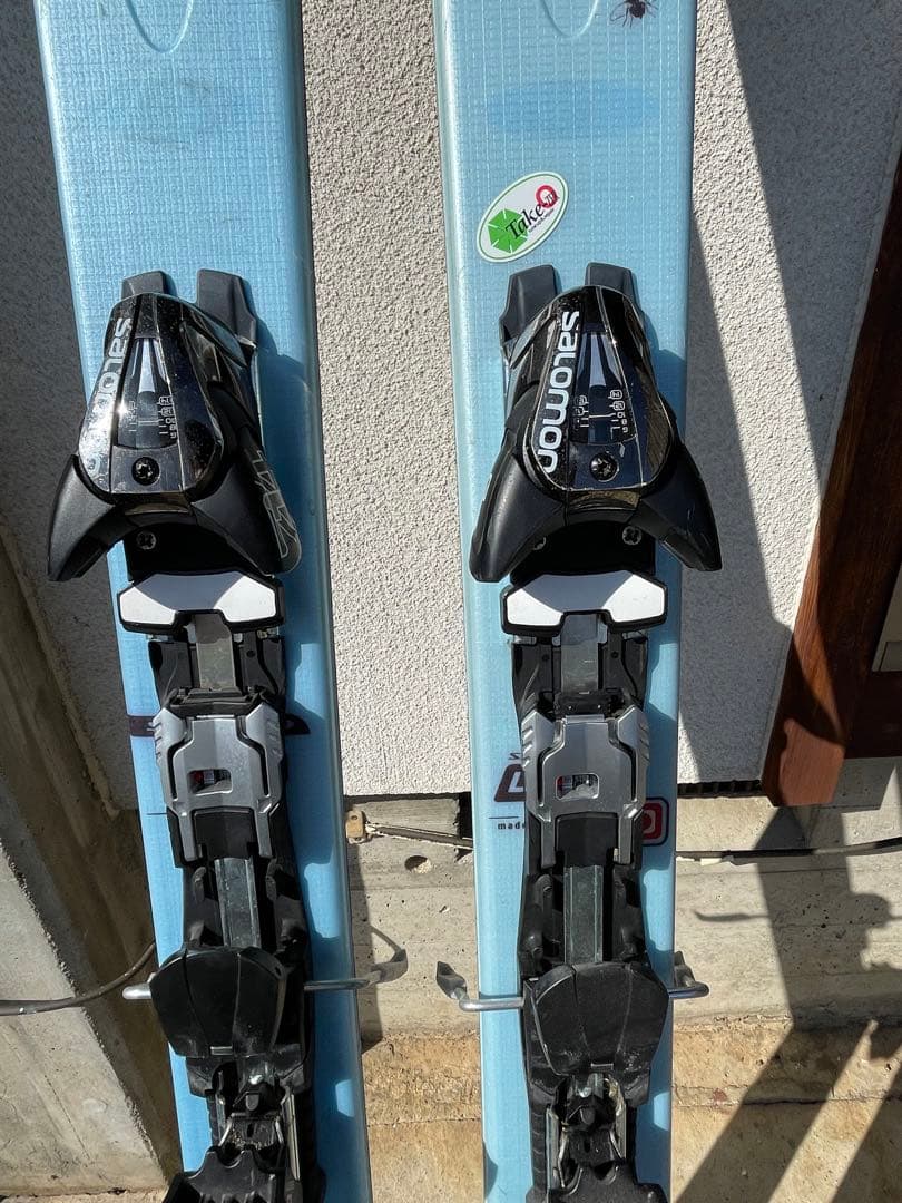 サロモン テンエイティ