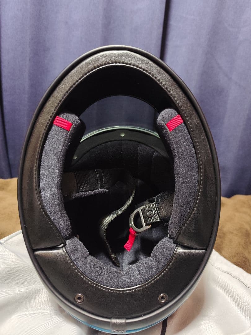 SHOEI Glamster Sサイズ　ラグナブルー　廃盤