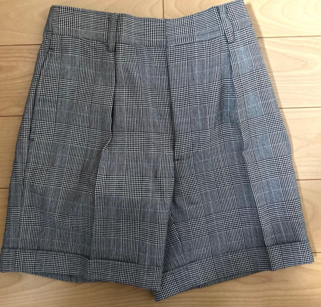 美品Ralph Lauren ネイビー ブレザー120千鳥格子ズボン130サイズ