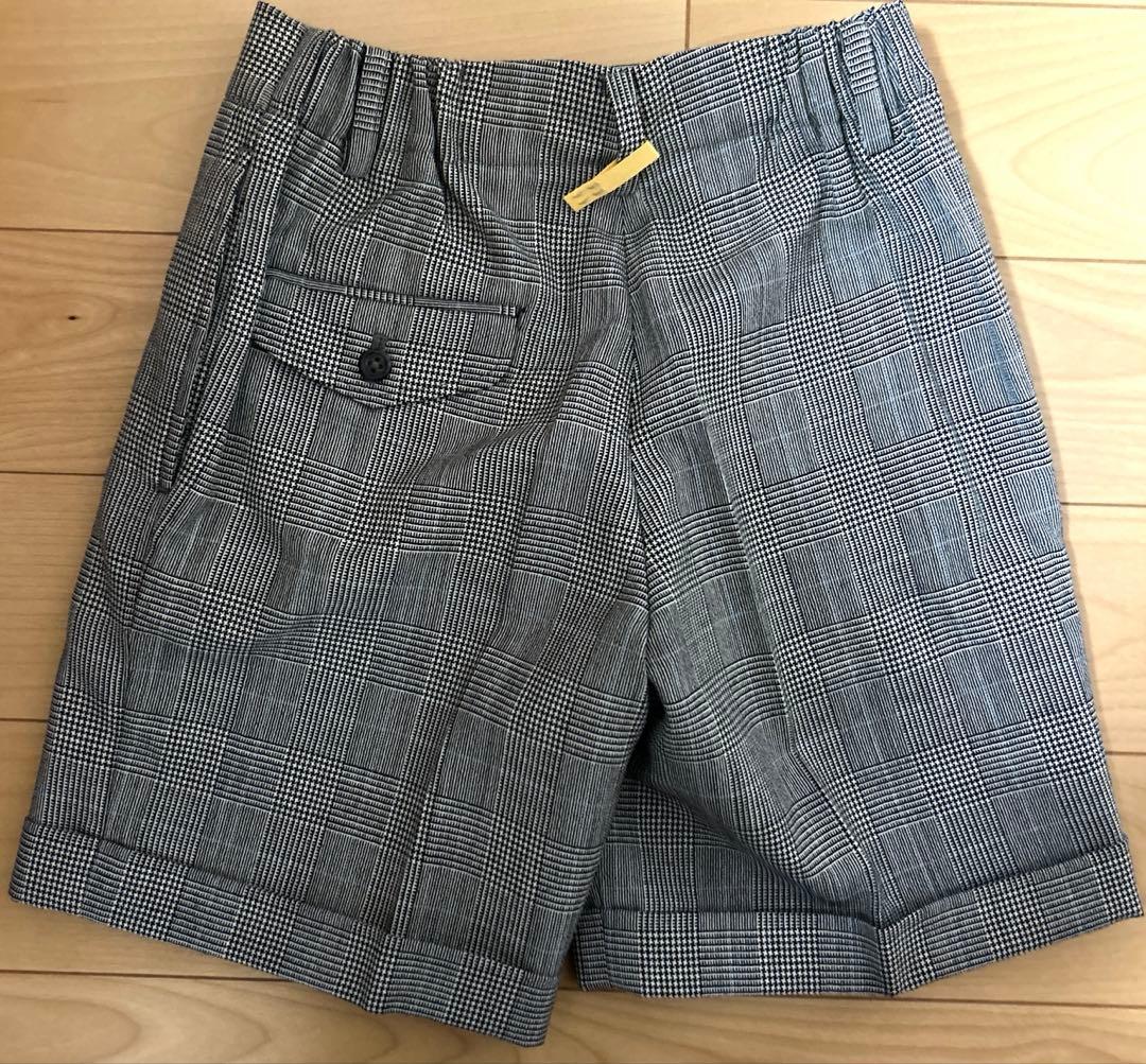 美品Ralph Lauren ネイビー ブレザー120千鳥格子ズボン130サイズ