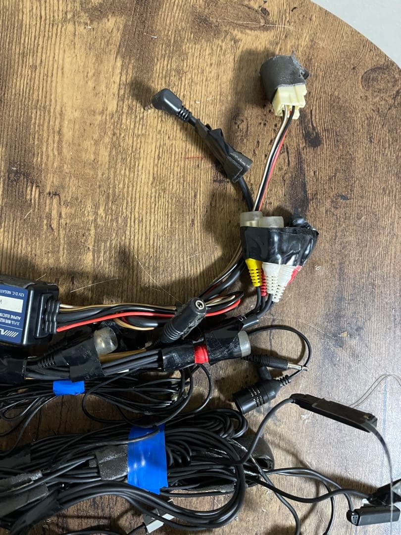 アルパインVIE-X088VS.8型ワイド フルセグ-アルパインのリアカメラ-3