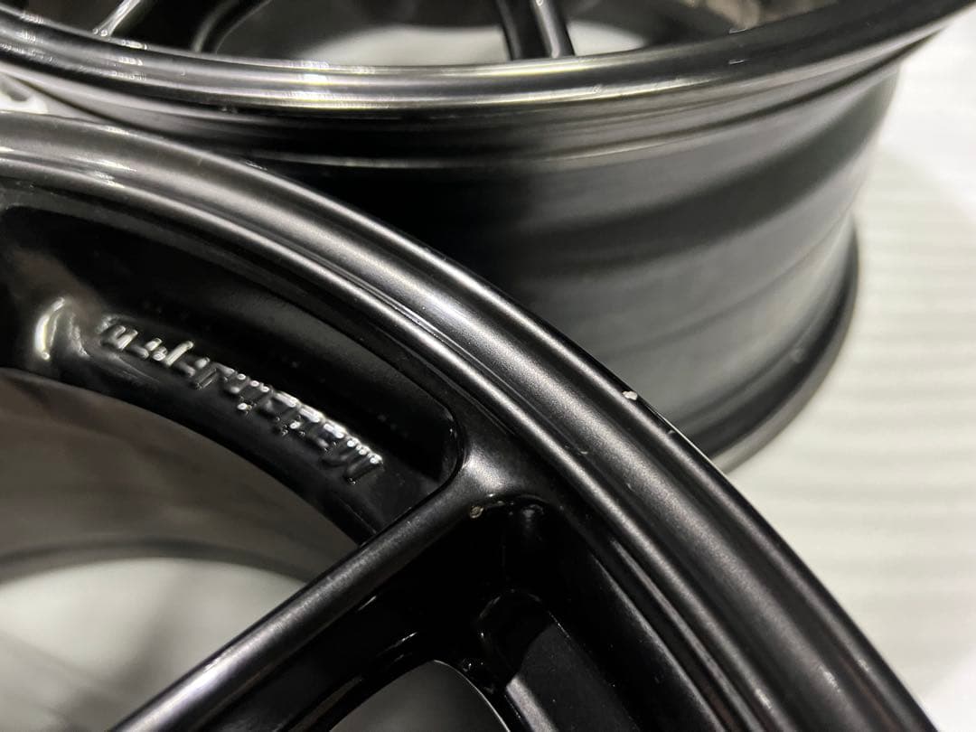 WedsSport TC105X 17インチ 100-5H 2本