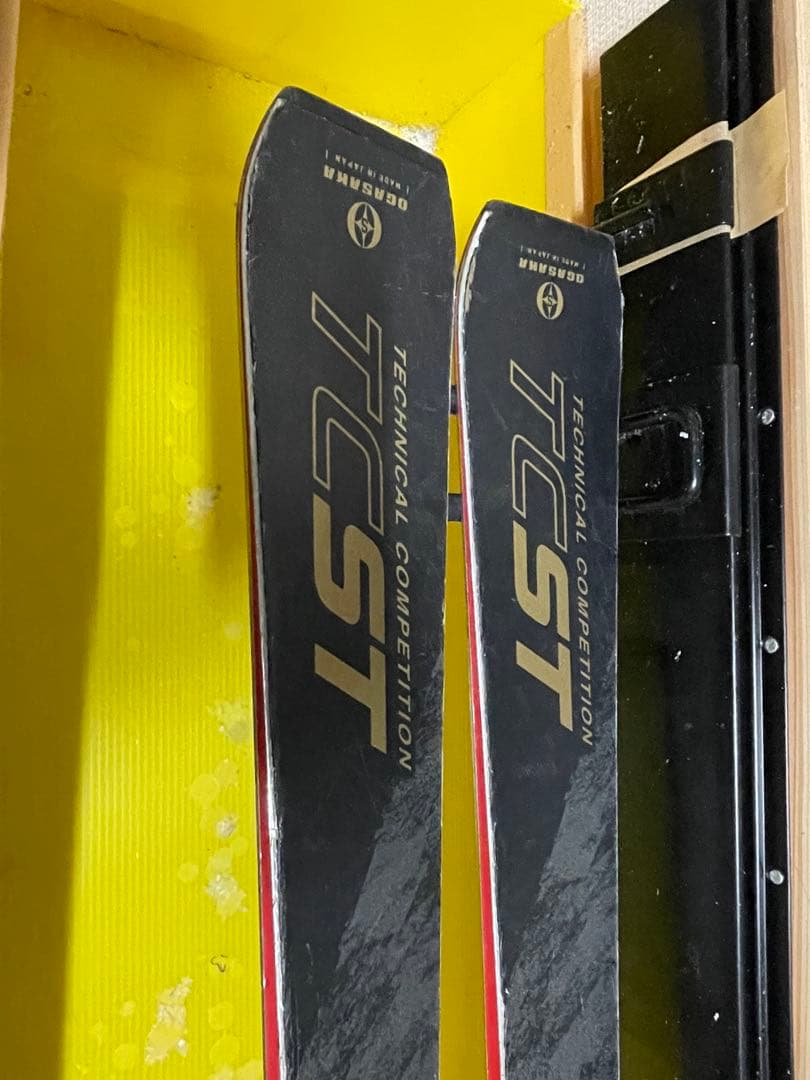 OGASAKA TC-ST 165cm オガサカ