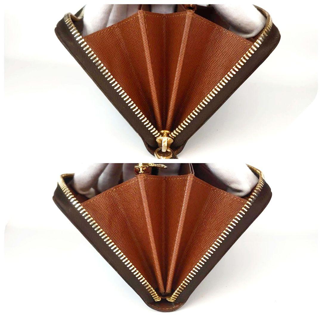 ルイ ヴィトン ジッピーウォレット モノグラム LOUIS VUITTON