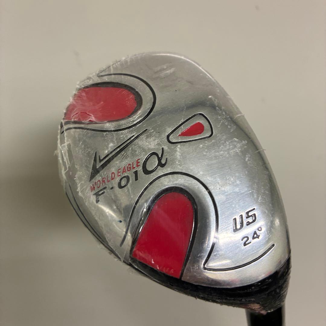 メンズゴルフクラブセット　【NIKE】【ナイキ】【Riviera】【ウッド未使用