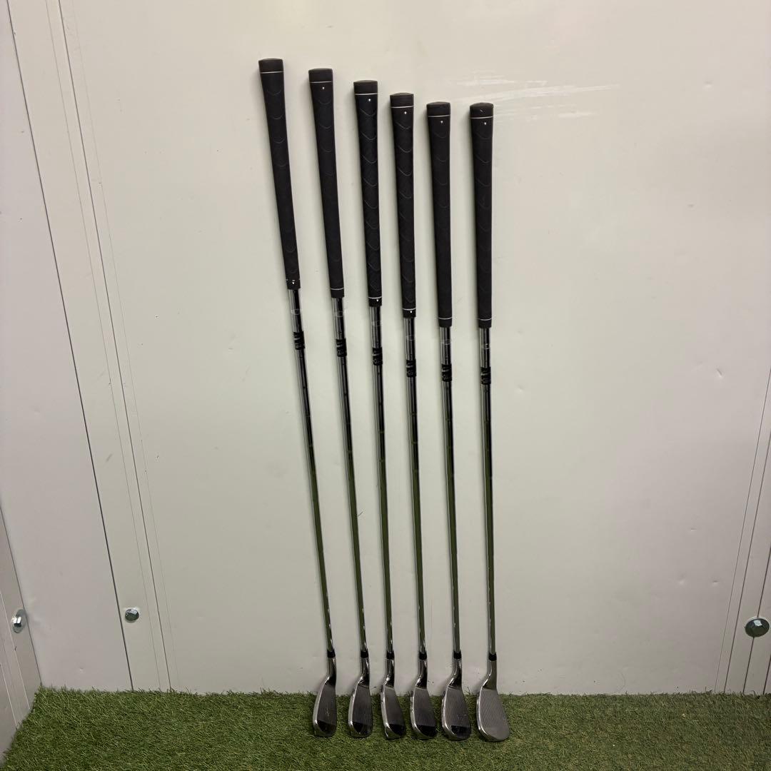 メンズゴルフクラブセット　【NIKE】【ナイキ】【Riviera】【ウッド未使用