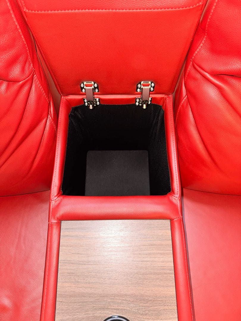 ニトリ　電動リクライニングソファ