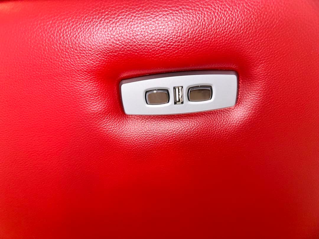 ニトリ　電動リクライニングソファ