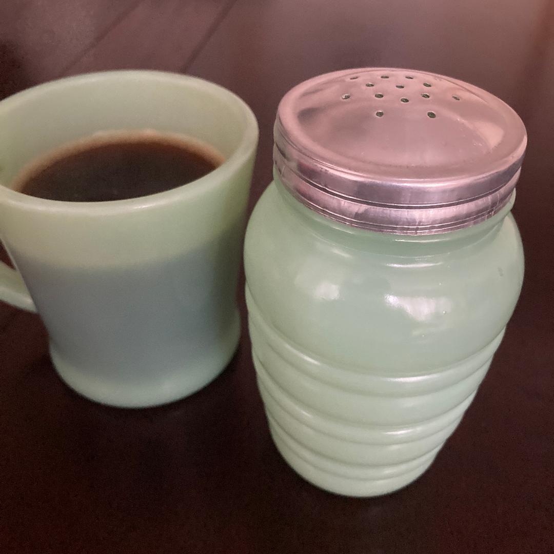 アンカーホッキング ファイヤーキング ジェダイ シェーカー 40's アメリカ