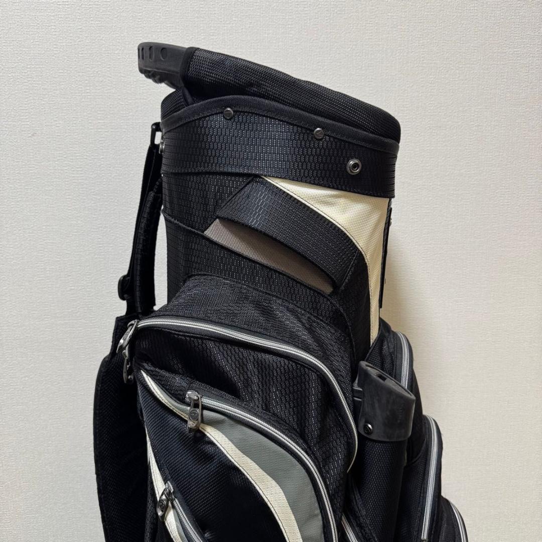 激レア TaylorMade Catalina3.0 キャディバッグ 多機能
