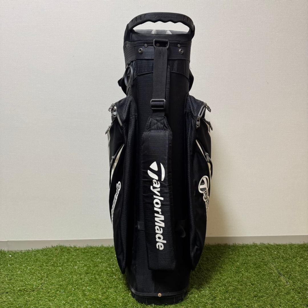 激レア TaylorMade Catalina3.0 キャディバッグ 多機能