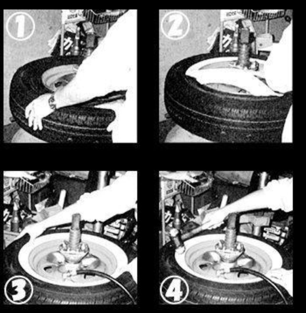 16インチ ムーンアイズ ホワイトリボン スキニータイプ