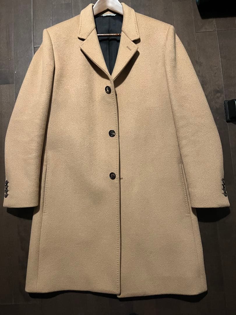 Dior チェスターコート