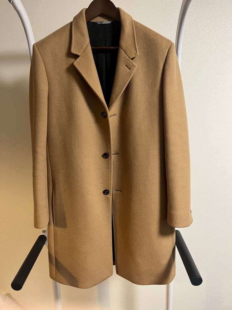 Dior チェスターコート