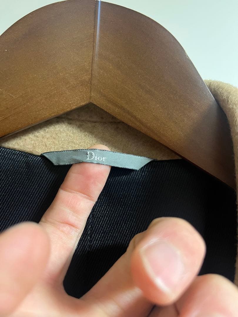 Dior チェスターコート