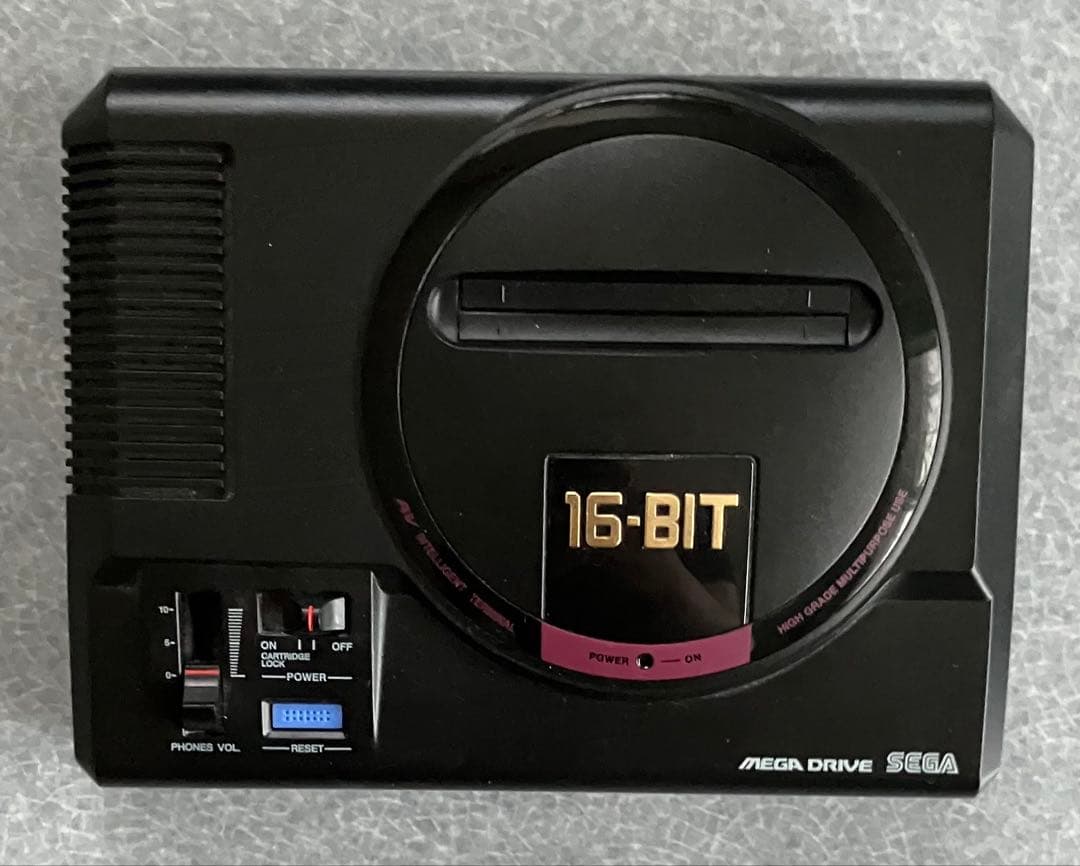 SEGA メガドライブ ミニ【動作確認済】