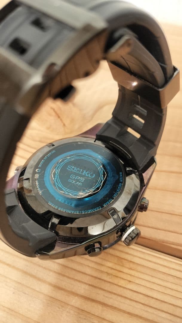【値下げ】SEIKOアストロンASTRON（ジャンク扱い）