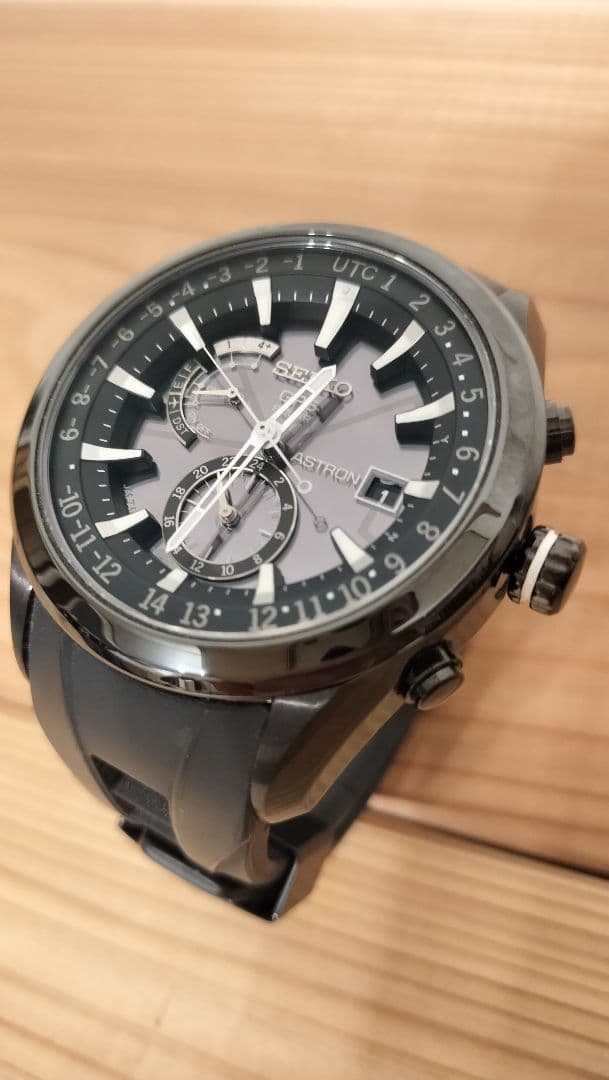 【値下げ】SEIKOアストロンASTRON（ジャンク扱い）
