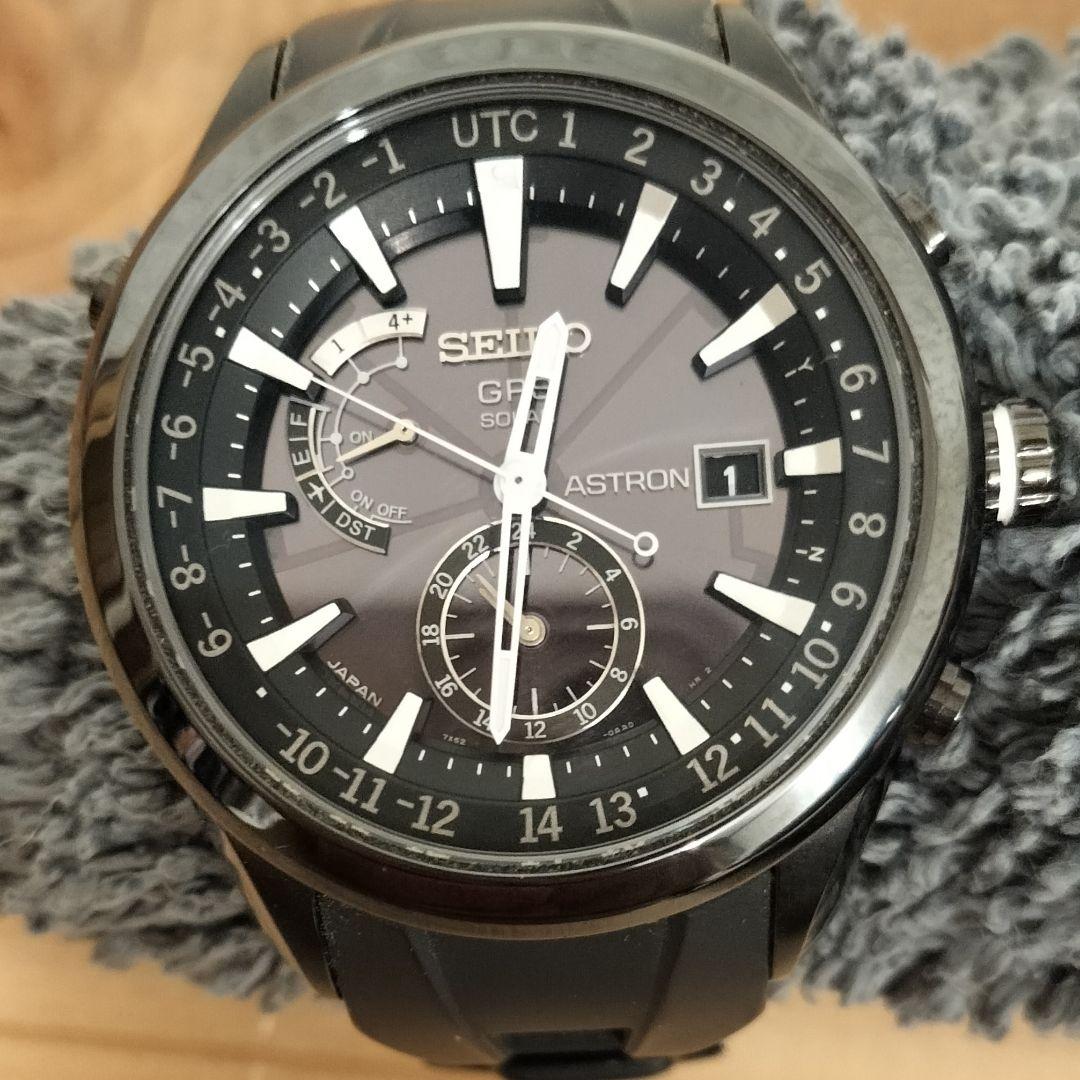 【値下げ】SEIKOアストロンASTRON（ジャンク扱い）