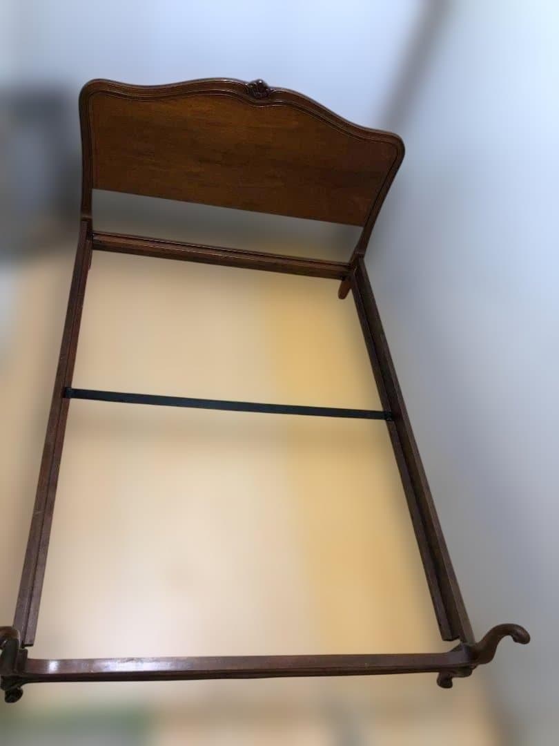 送料無料 シモンズ SIMMONS アンティーク ベッドフレーム 251117