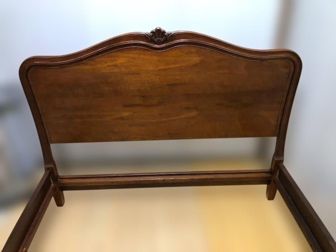 送料無料 シモンズ SIMMONS アンティーク ベッドフレーム 251117