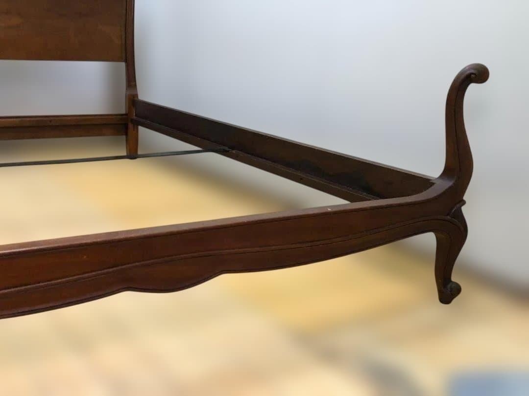 送料無料 シモンズ SIMMONS アンティーク ベッドフレーム 251117