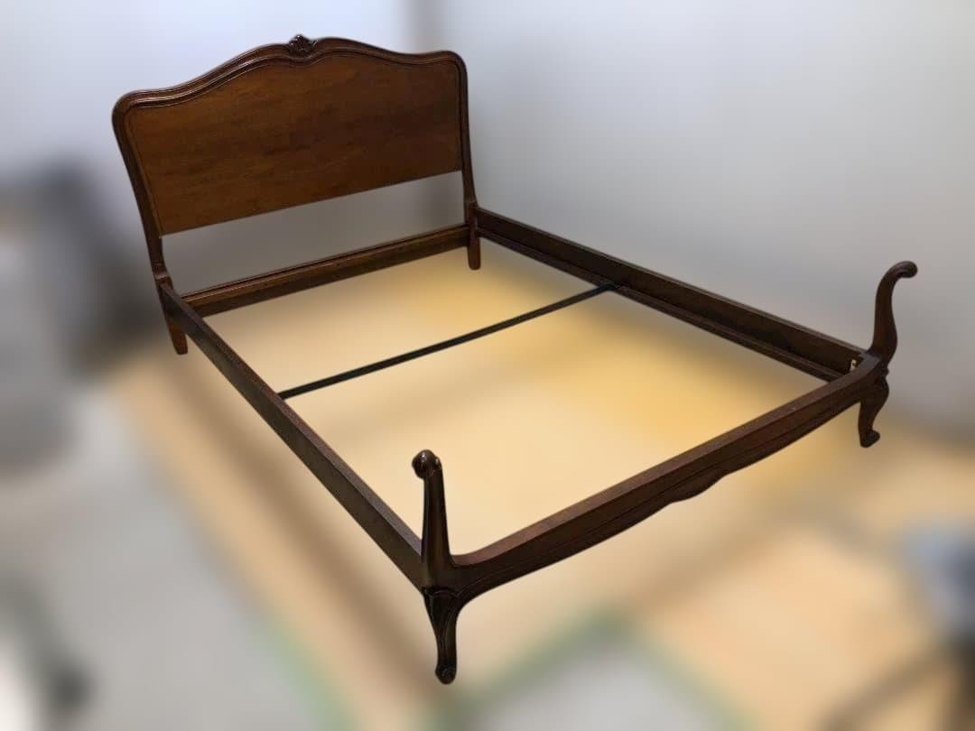 送料無料 シモンズ SIMMONS アンティーク ベッドフレーム 251117