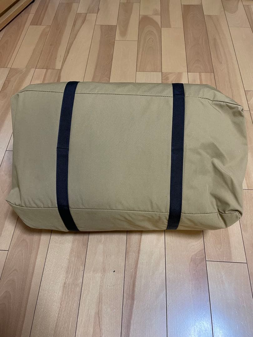 WAQ ワックAlpha T/C　ソロ用ティピテント タンカラー