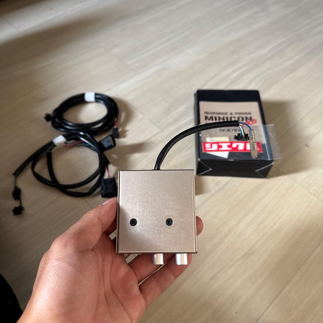 シエクル MINICON PRO (カプラー MCP-P04S)