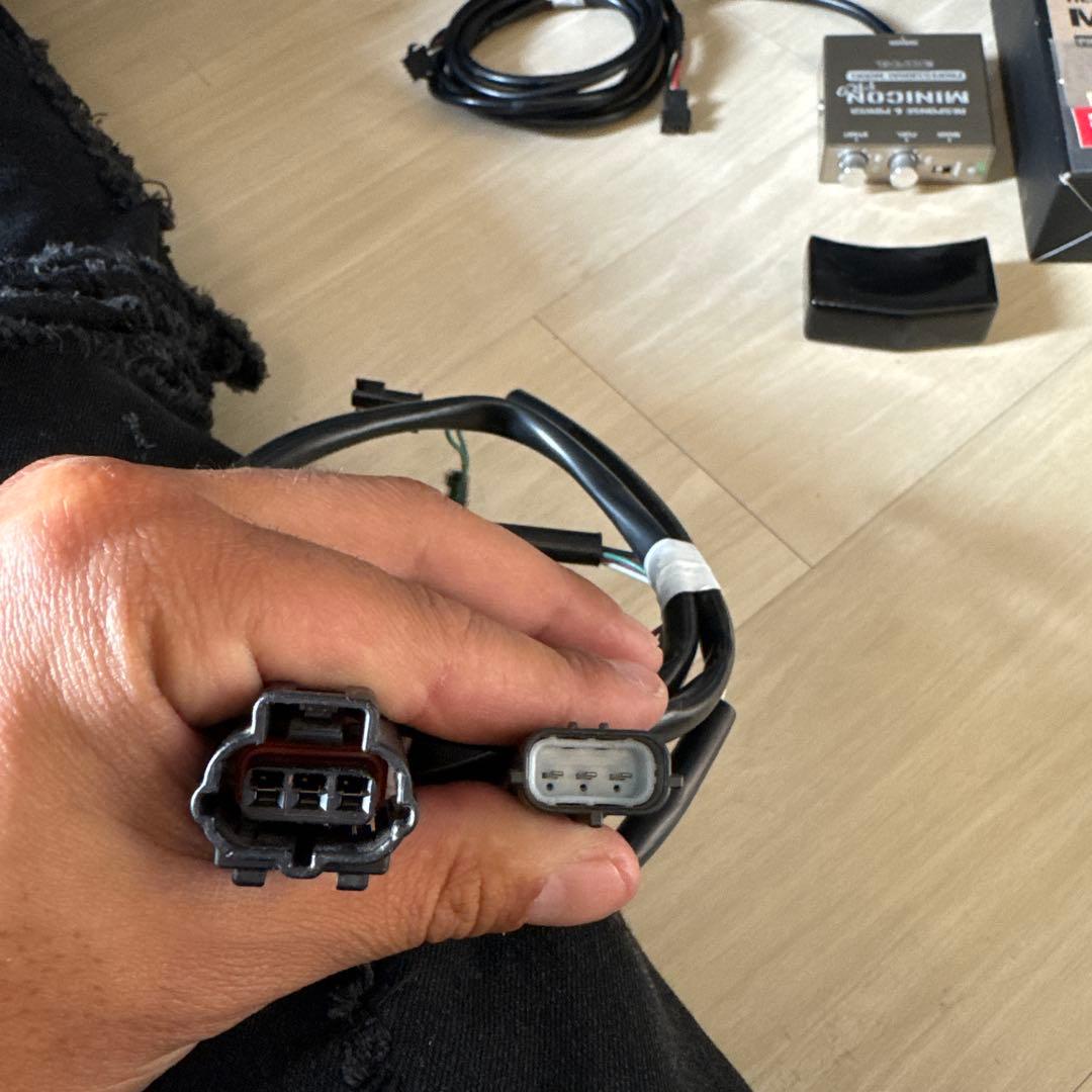 シエクル MINICON PRO (カプラー MCP-P04S)