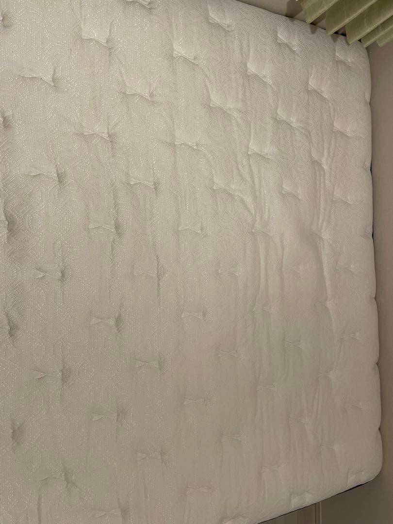 購入確定Fuanaさん専用　レガリアマットレス　ベッドフレーム　クイーン　大塚